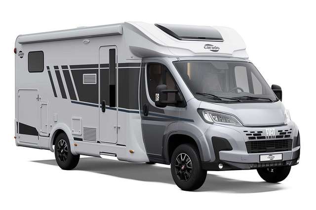 Imagine Carado CARADO T448 Aus Freistaat Rent Flotte