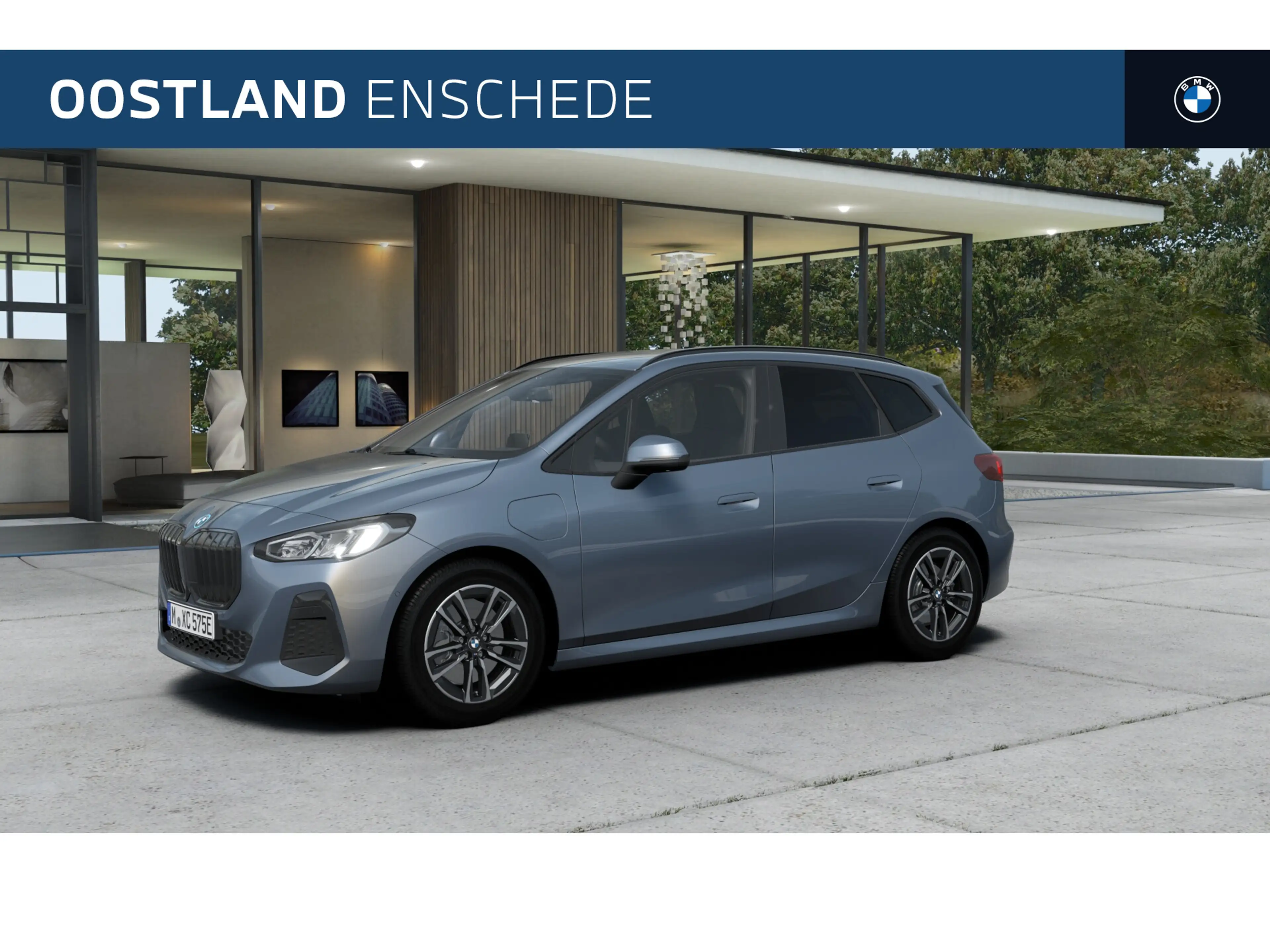 BMW 225 2 Serie Active Tourer 225e xDrive M Sport Automaat