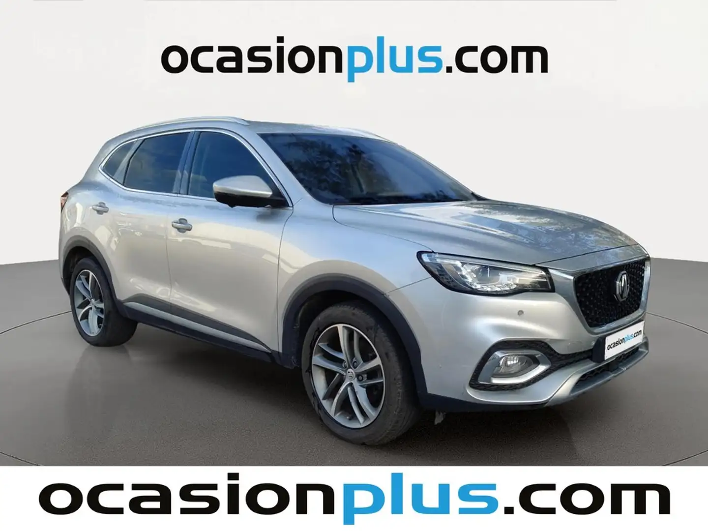 MG HS 1.5 T-GDI Luxury Gris - 2