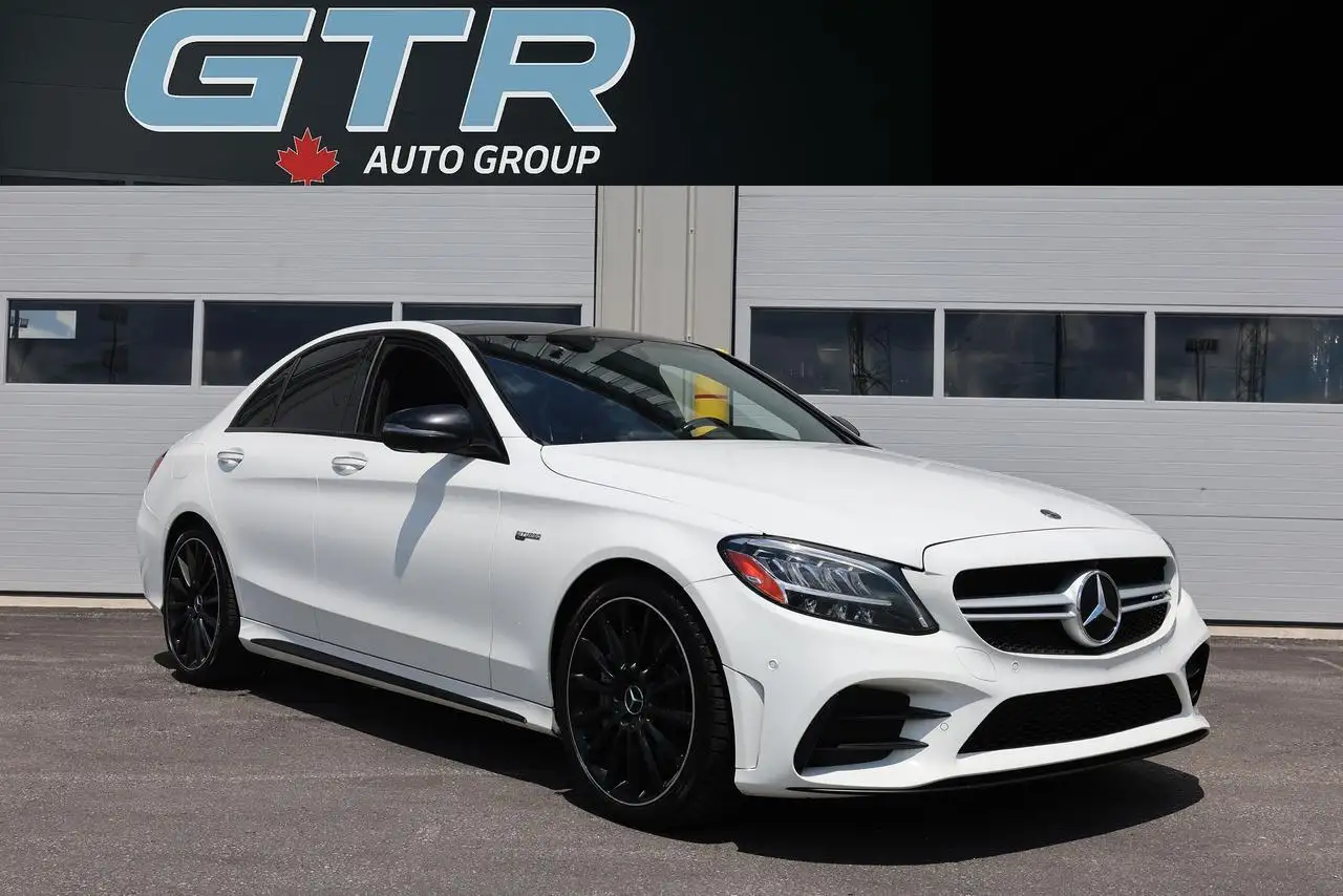 2020 Mercedes-Benz C-Class