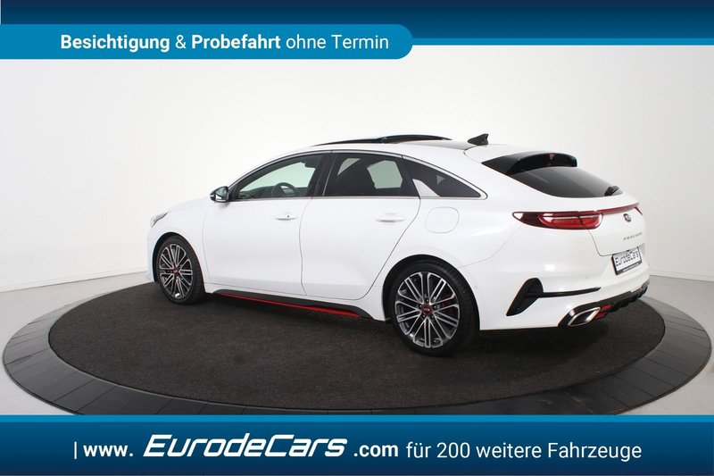 Kia ProCeed / pro_cee'd ProCeed 1.6 T-GDI GT *1.Hand*Voll Ausstattung* — photo 6