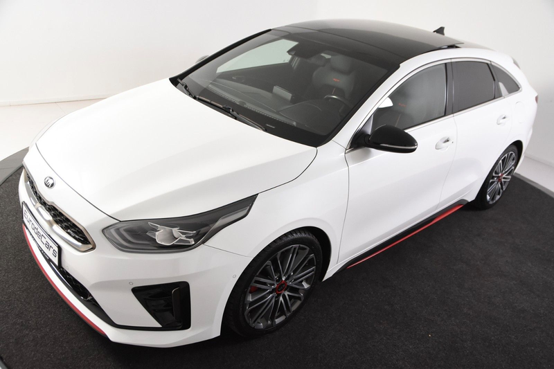 Kia ProCeed / pro_cee'd ProCeed 1.6 T-GDI GT *1.Hand*Voll Ausstattung* — photo 4