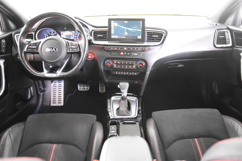 Kia ProCeed / pro_cee'd ProCeed 1.6 T-GDI GT *1.Hand*Voll Ausstattung* — photo 2