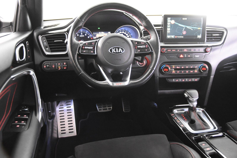 Kia ProCeed / pro_cee'd ProCeed 1.6 T-GDI GT *1.Hand*Voll Ausstattung* — photo 12