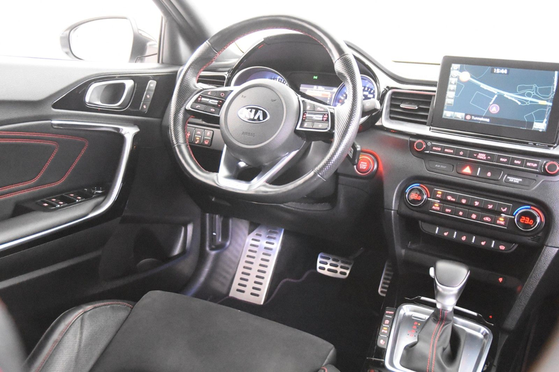 Kia ProCeed / pro_cee'd ProCeed 1.6 T-GDI GT *1.Hand*Voll Ausstattung* — photo 9