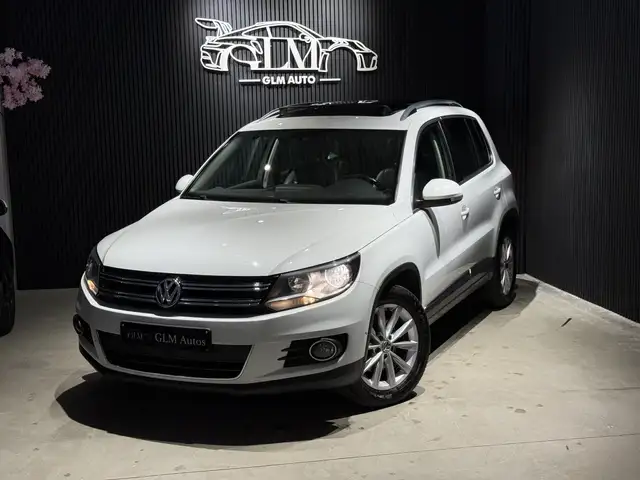 Volkswagen Tiguan Tiguan 2.0 CR TDi Sport*GARANTIE 12M *1ERE PROPRIE