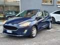 Ford Fiesta Fiesta VII 5p 1.1 Plus 85cv Blau - thumbnail 1