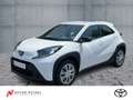 Toyota Aygo X AYGO X 1.0 APP+ACC+RFK+DAB+MFL+MFA+KLIMA+BT Weiß - thumbnail 1