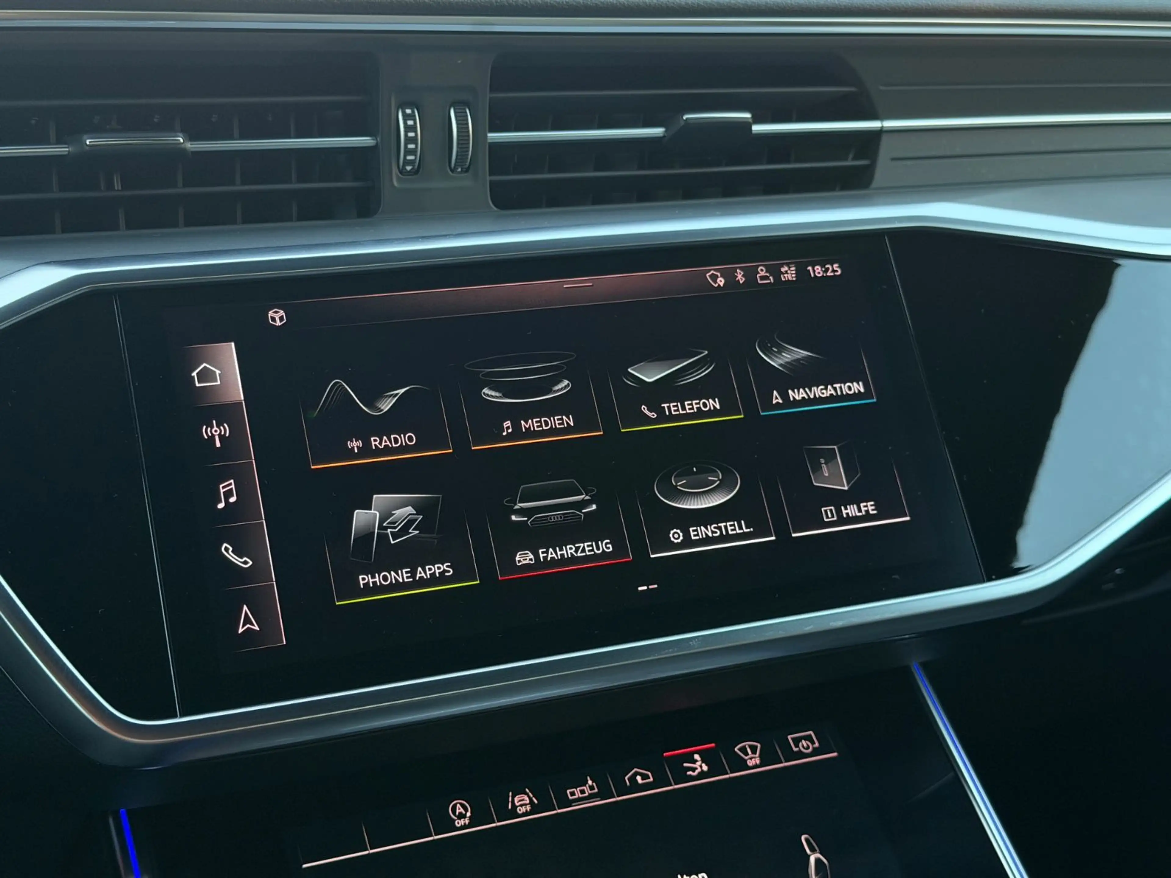 Audi A7 50 TDI quattro S-Line*Matrix*B&O*360G*Standh* — photo 25