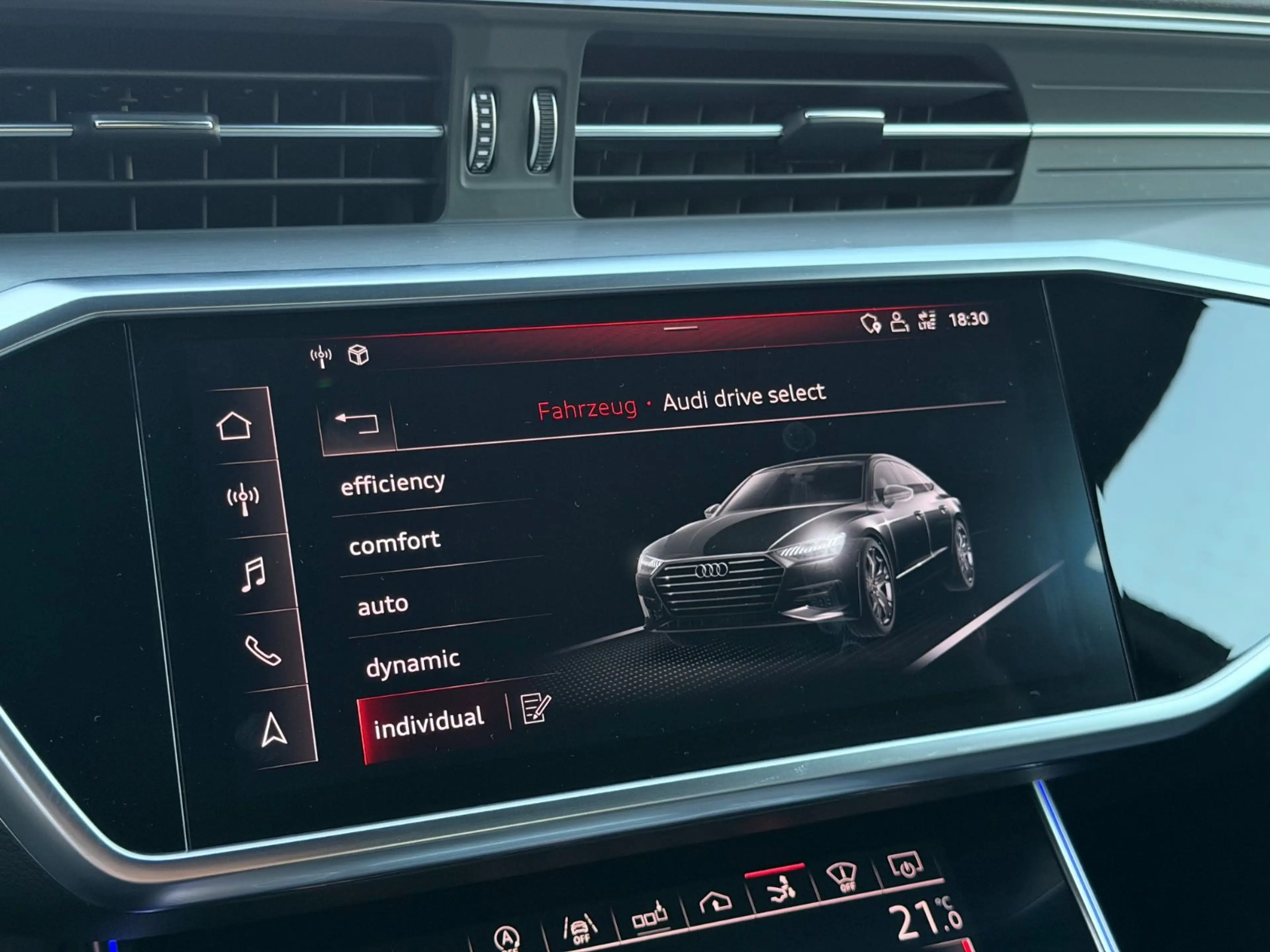 Audi A7 50 TDI quattro S-Line*Matrix*B&O*360G*Standh* — photo 29