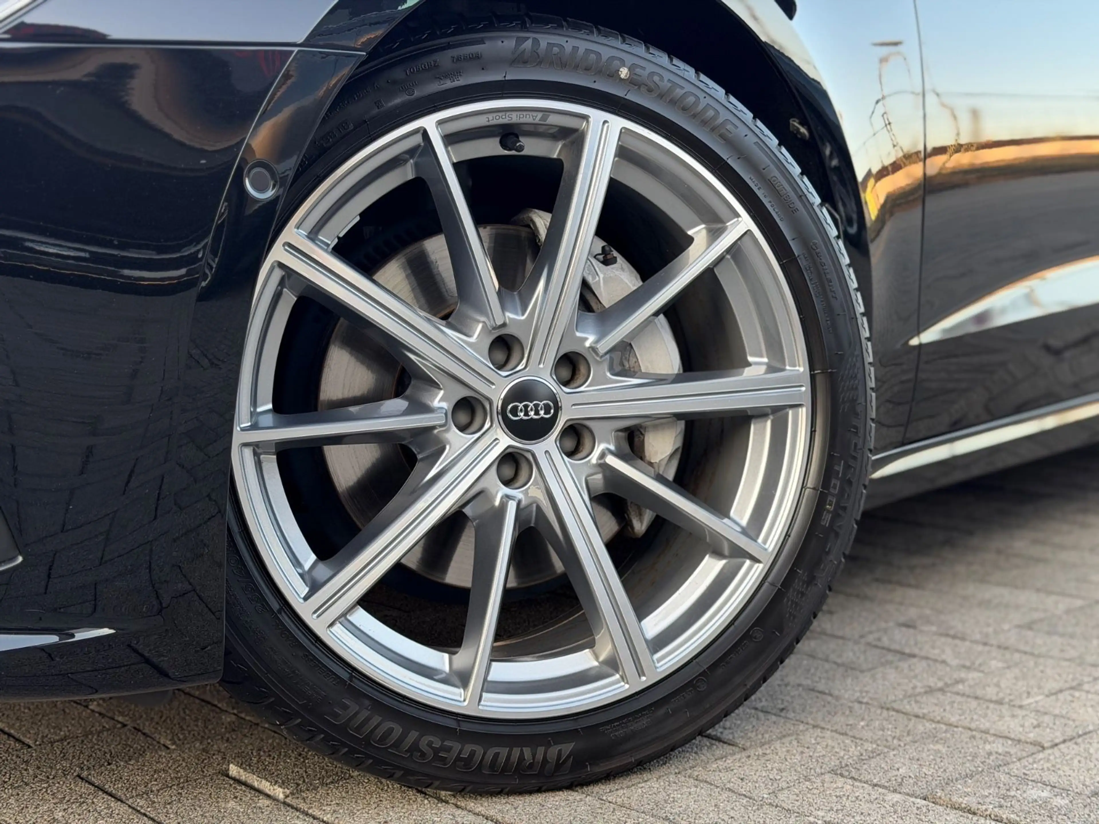 Audi A7 50 TDI quattro S-Line*Matrix*B&O*360G*Standh* — photo 4