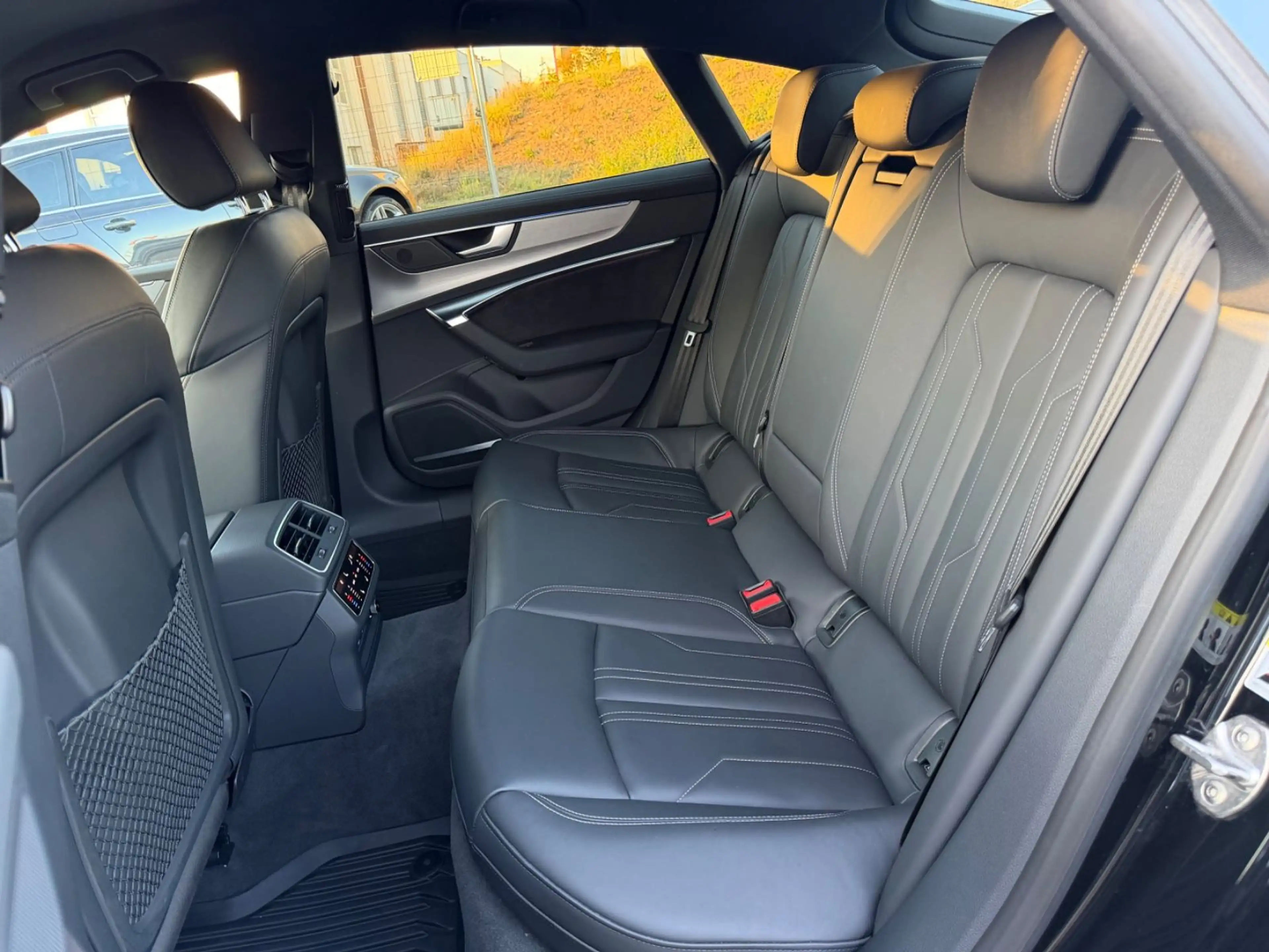 Audi A7 50 TDI quattro S-Line*Matrix*B&O*360G*Standh* — photo 19
