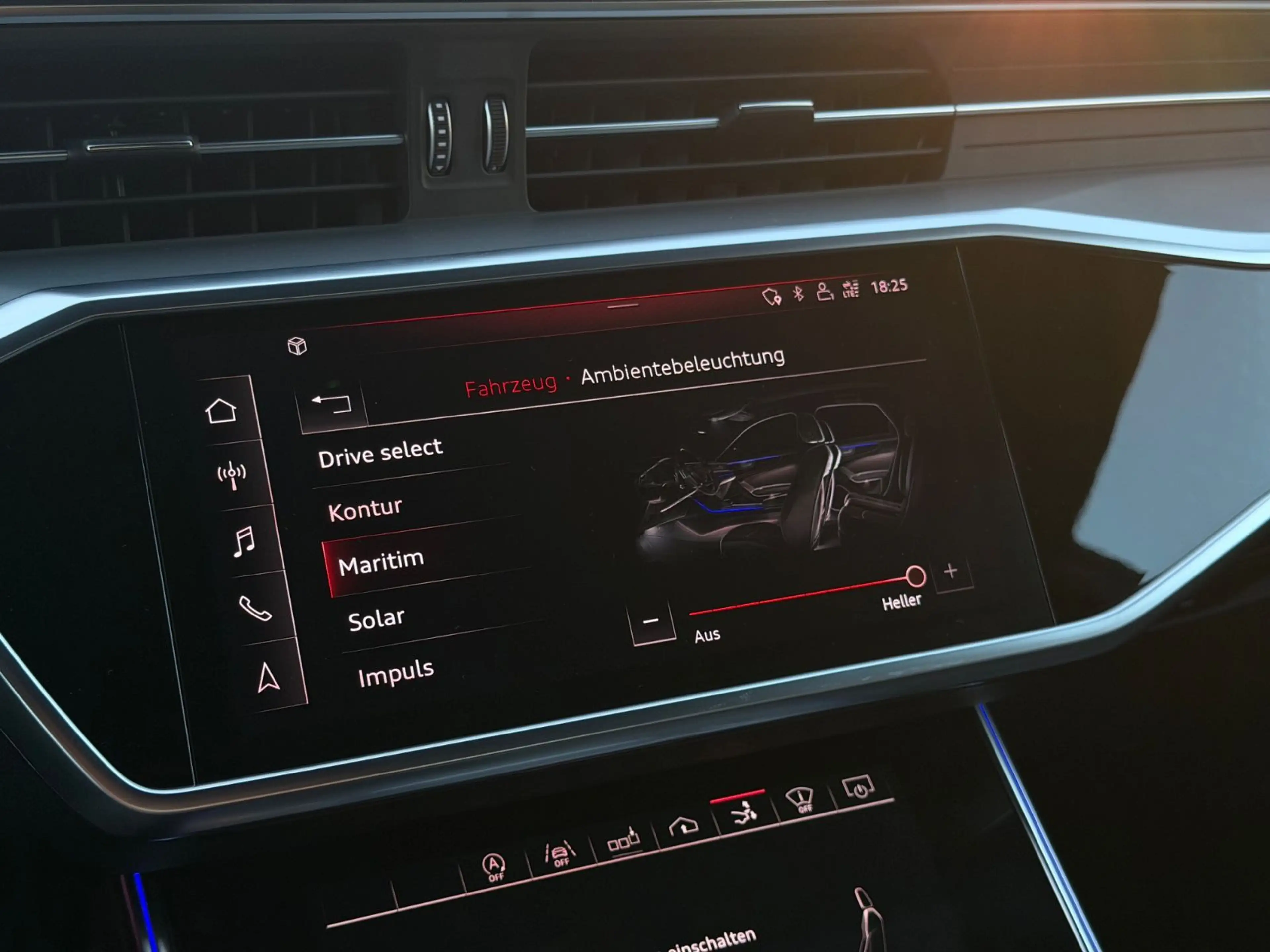 Audi A7 50 TDI quattro S-Line*Matrix*B&O*360G*Standh* — photo 27
