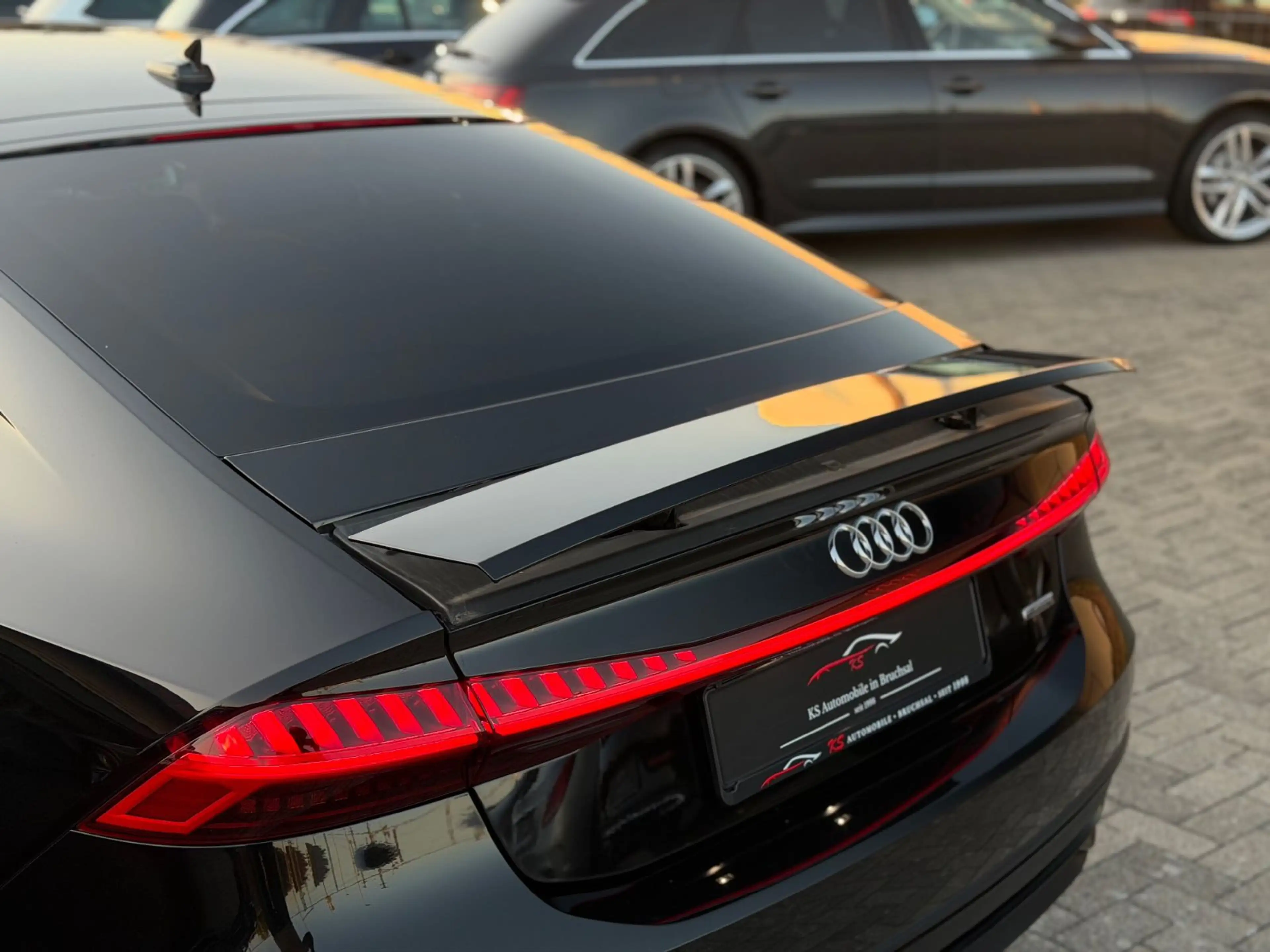 Audi A7 50 TDI quattro S-Line*Matrix*B&O*360G*Standh* — photo 44