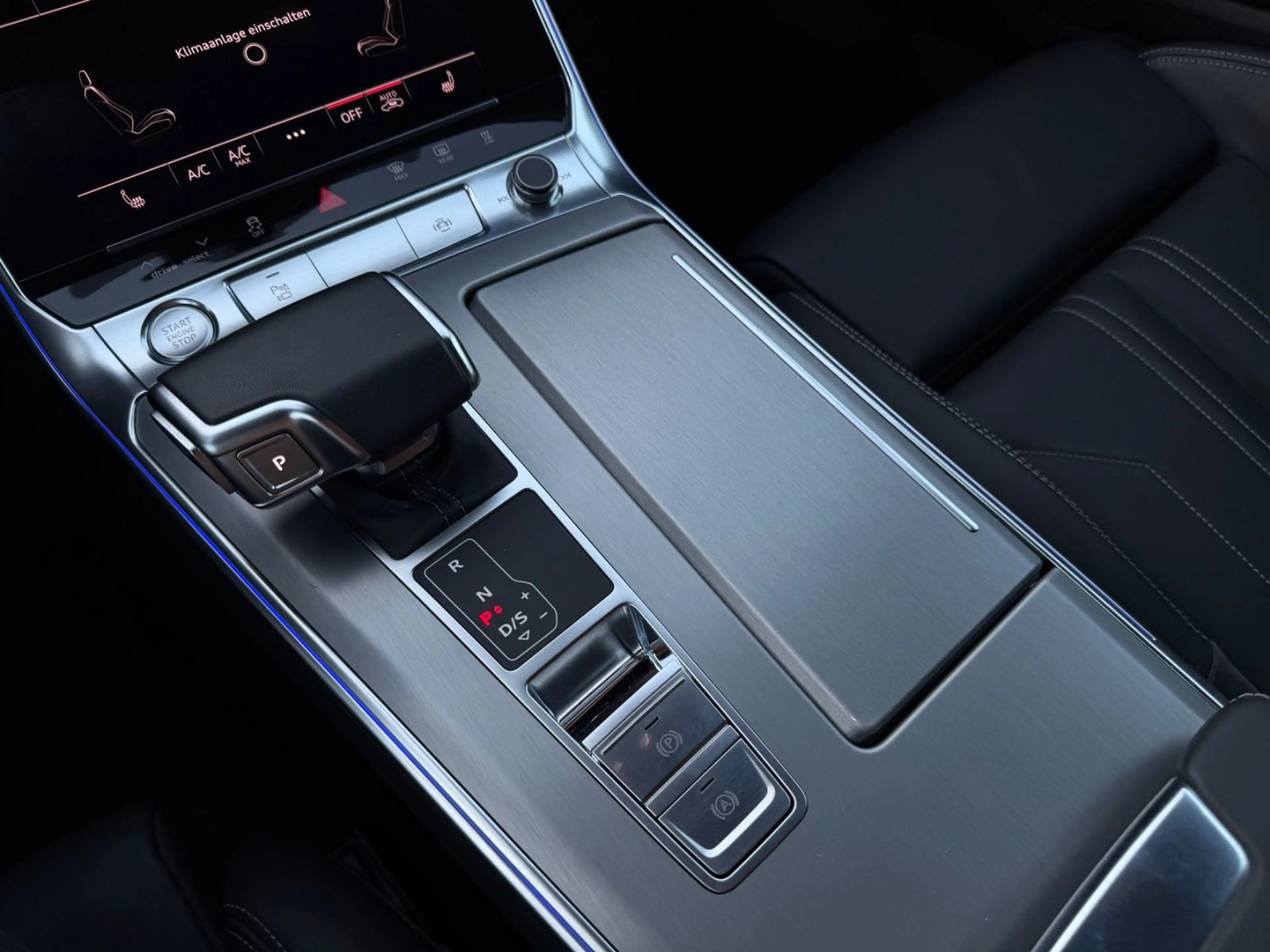 Audi A7 50 TDI quattro S-Line*Matrix*B&O*360G*Standh* — photo 31