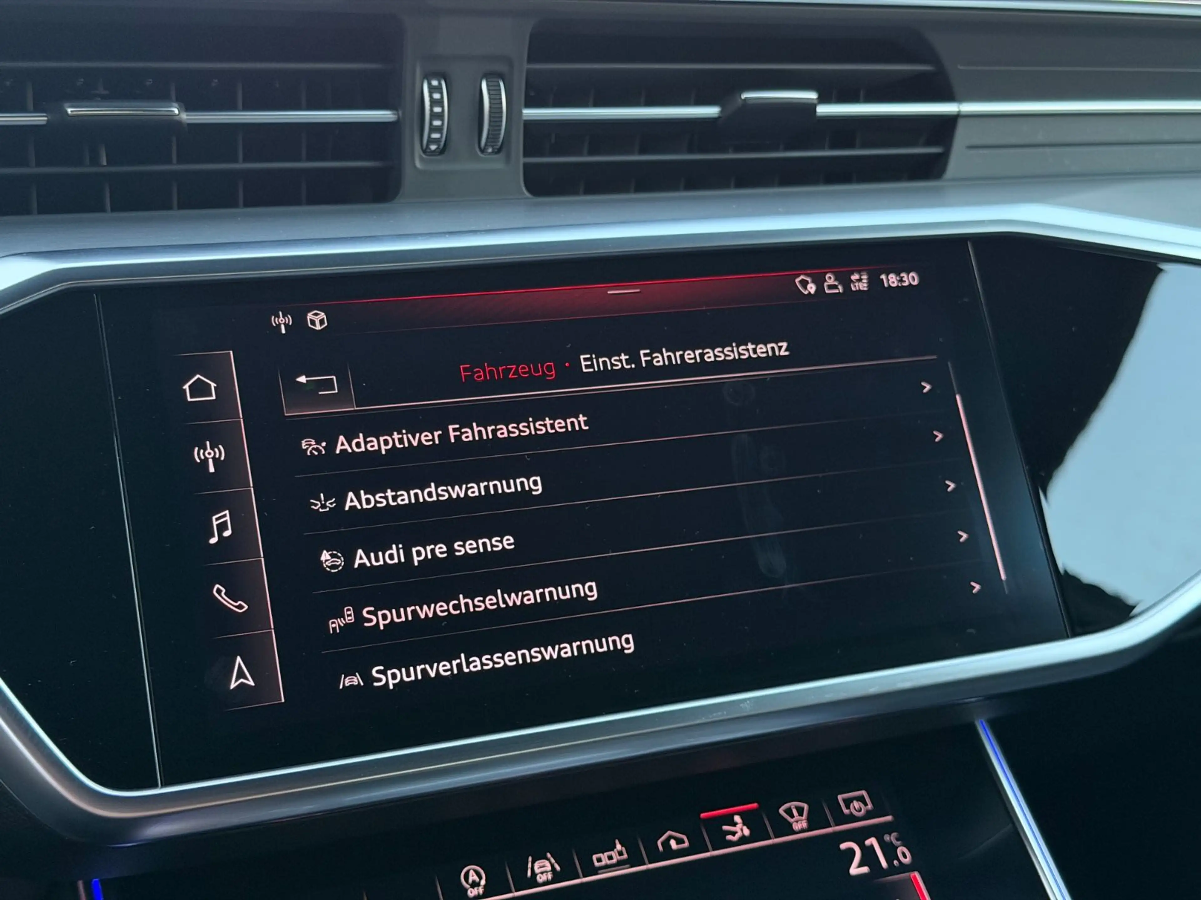 Audi A7 50 TDI quattro S-Line*Matrix*B&O*360G*Standh* — photo 28