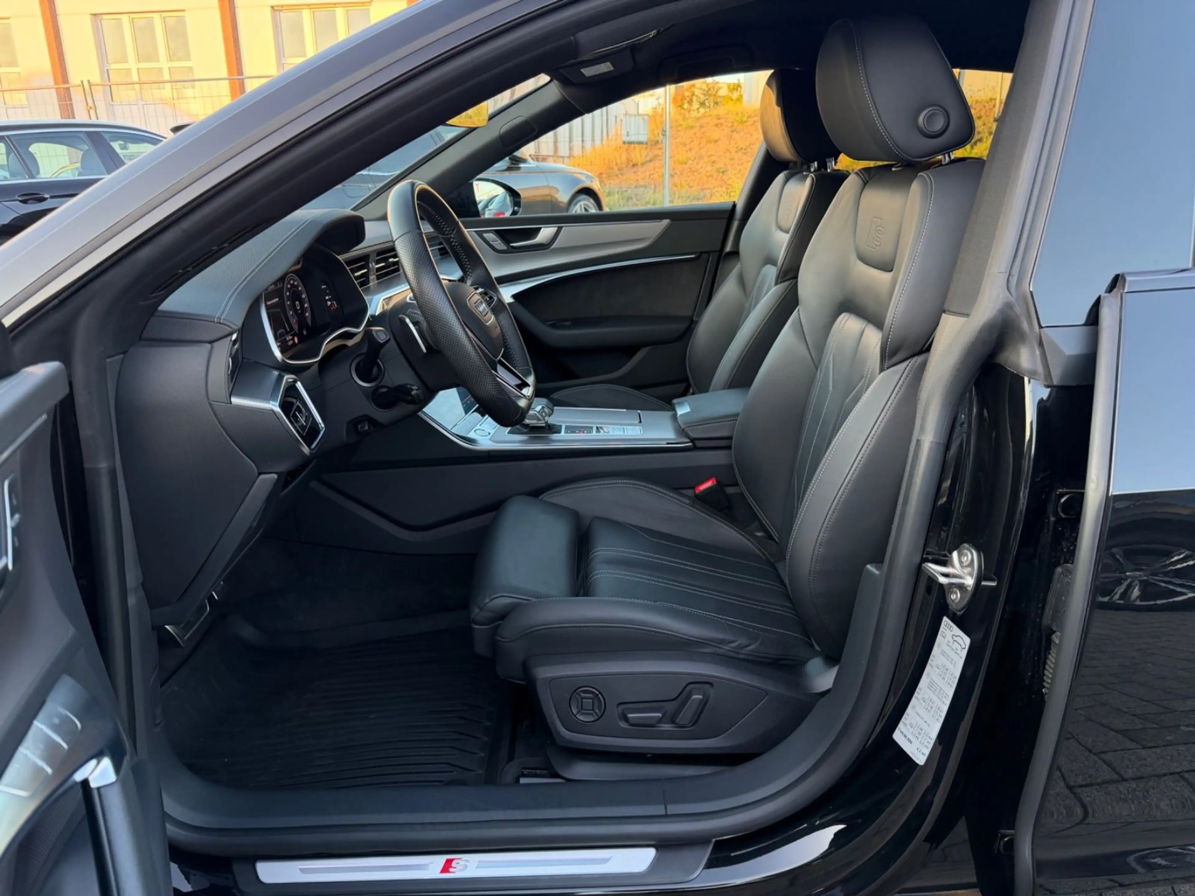 Audi A7 50 TDI quattro S-Line*Matrix*B&O*360G*Standh* — photo 16