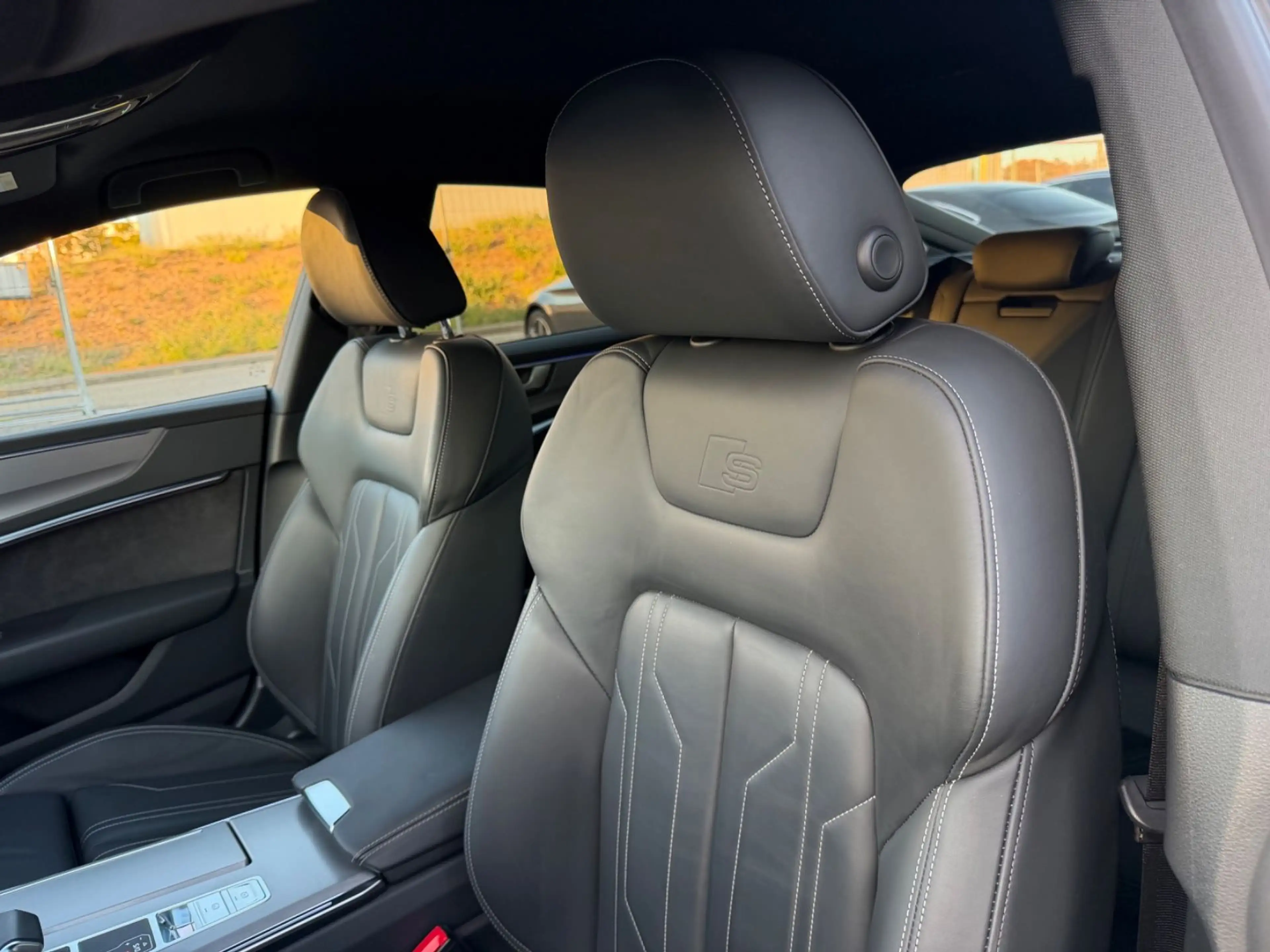 Audi A7 50 TDI quattro S-Line*Matrix*B&O*360G*Standh* — photo 18