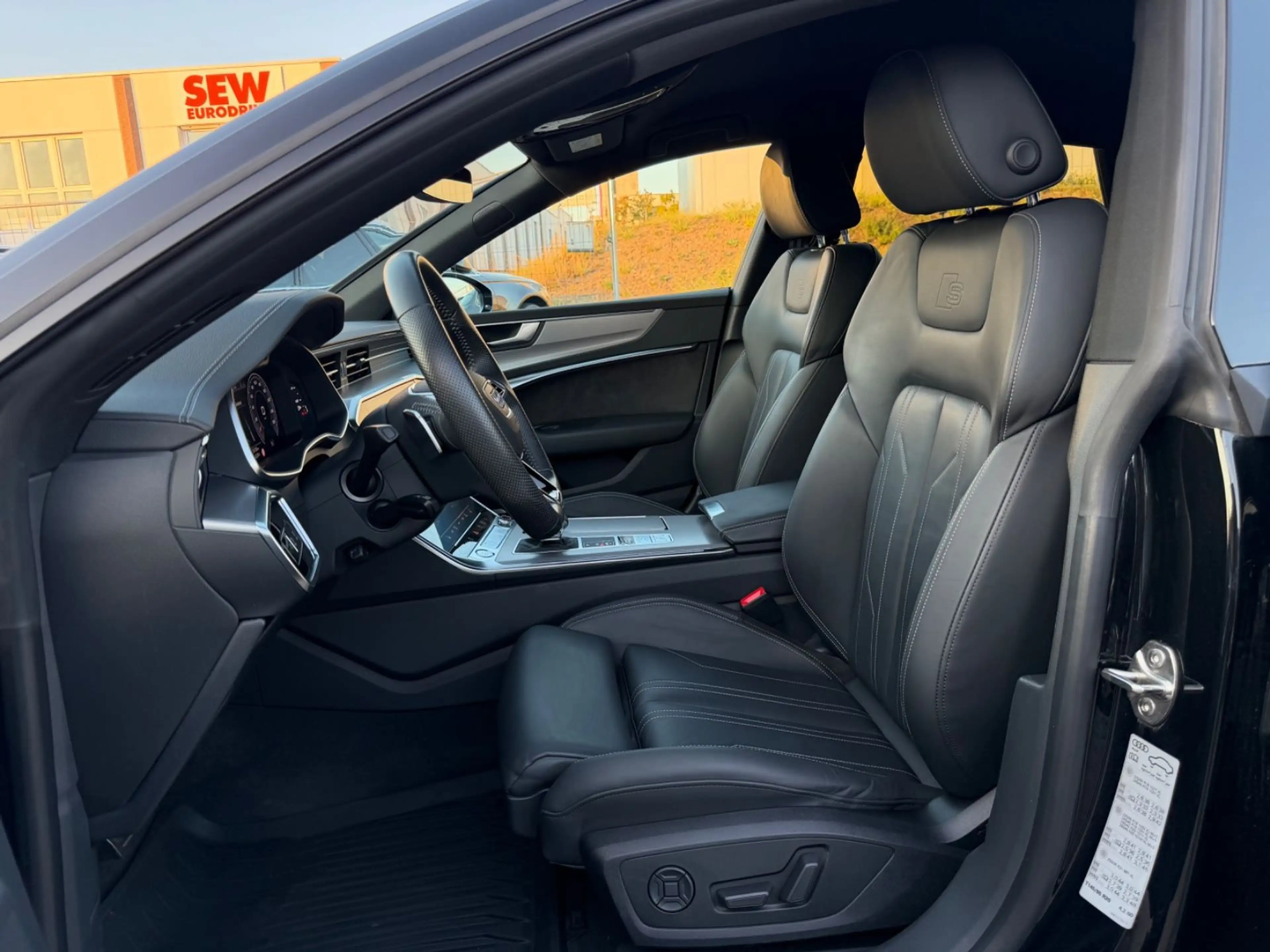 Audi A7 50 TDI quattro S-Line*Matrix*B&O*360G*Standh* — photo 17
