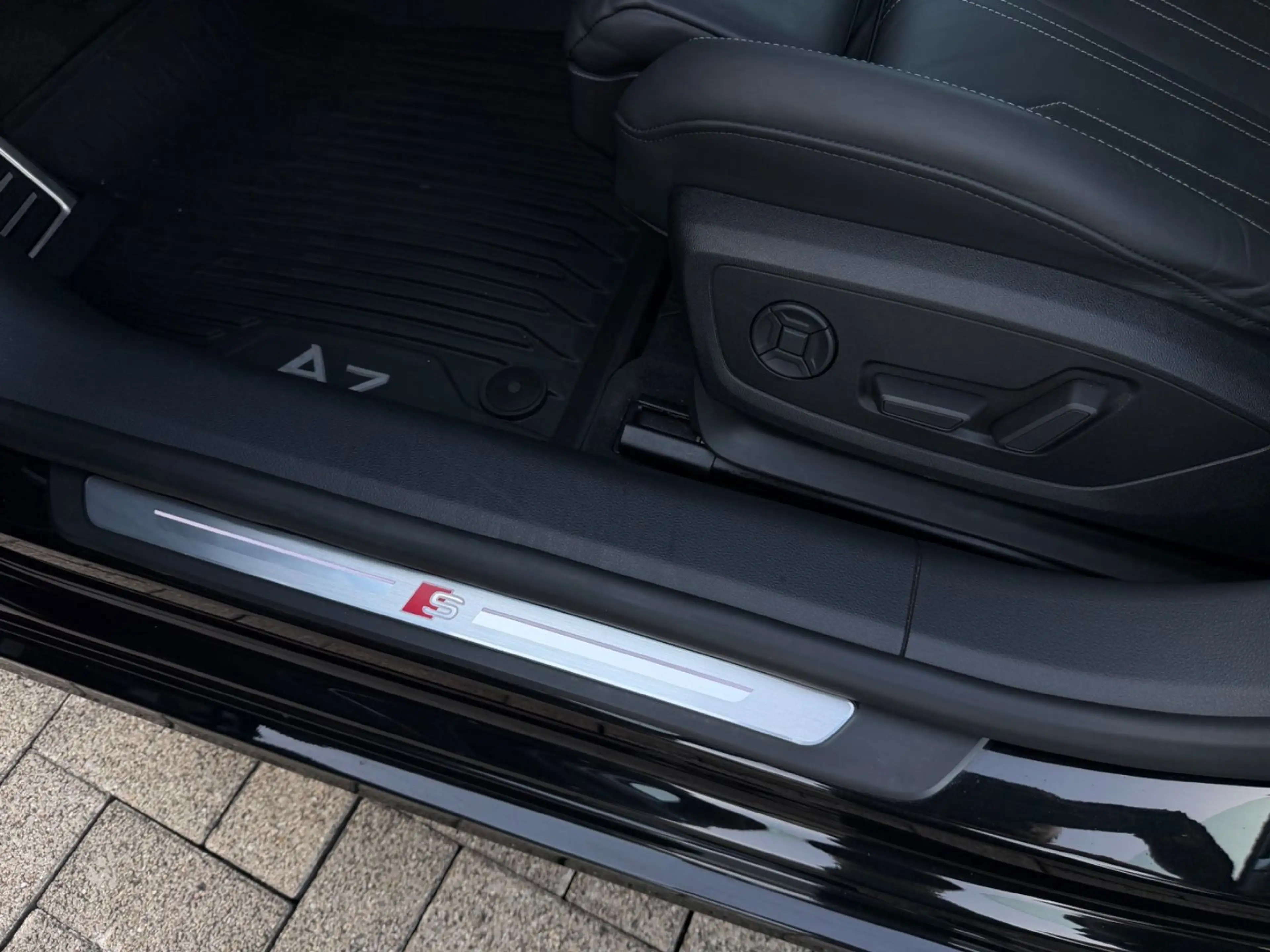 Audi A7 50 TDI quattro S-Line*Matrix*B&O*360G*Standh* — photo 15
