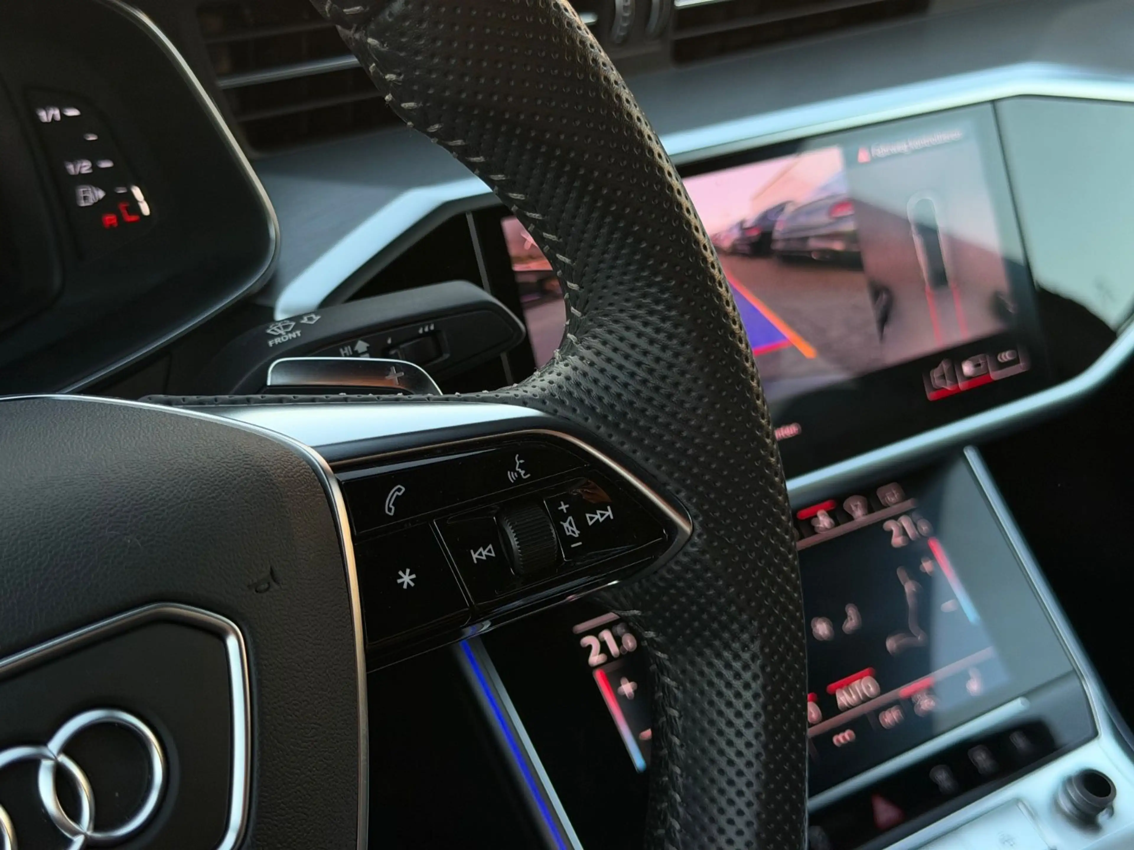 Audi A7 50 TDI quattro S-Line*Matrix*B&O*360G*Standh* — photo 32