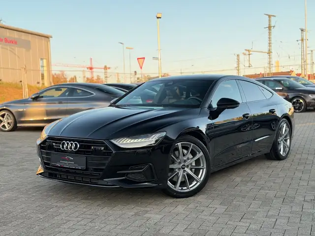 Audi A7 50 TDI quattro S Line*Matrix*B&O*360G*Standh*