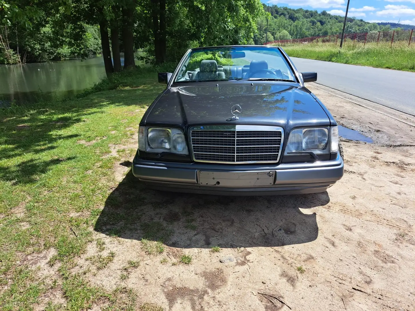 Mercedes-Benz E 220 E 220 Gris - 2