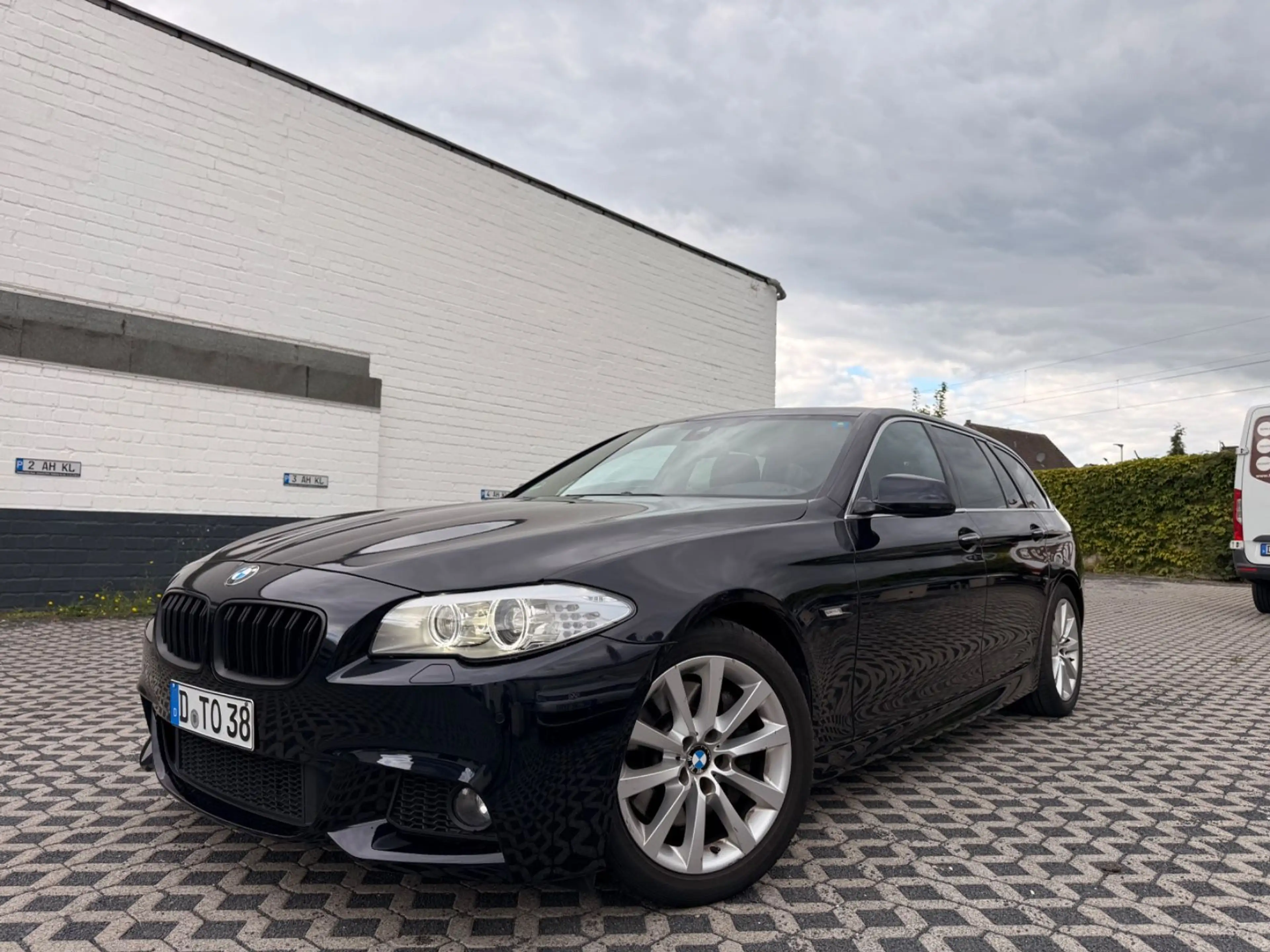 BMW 530 5 Touring 530 d M Sport *HUD*