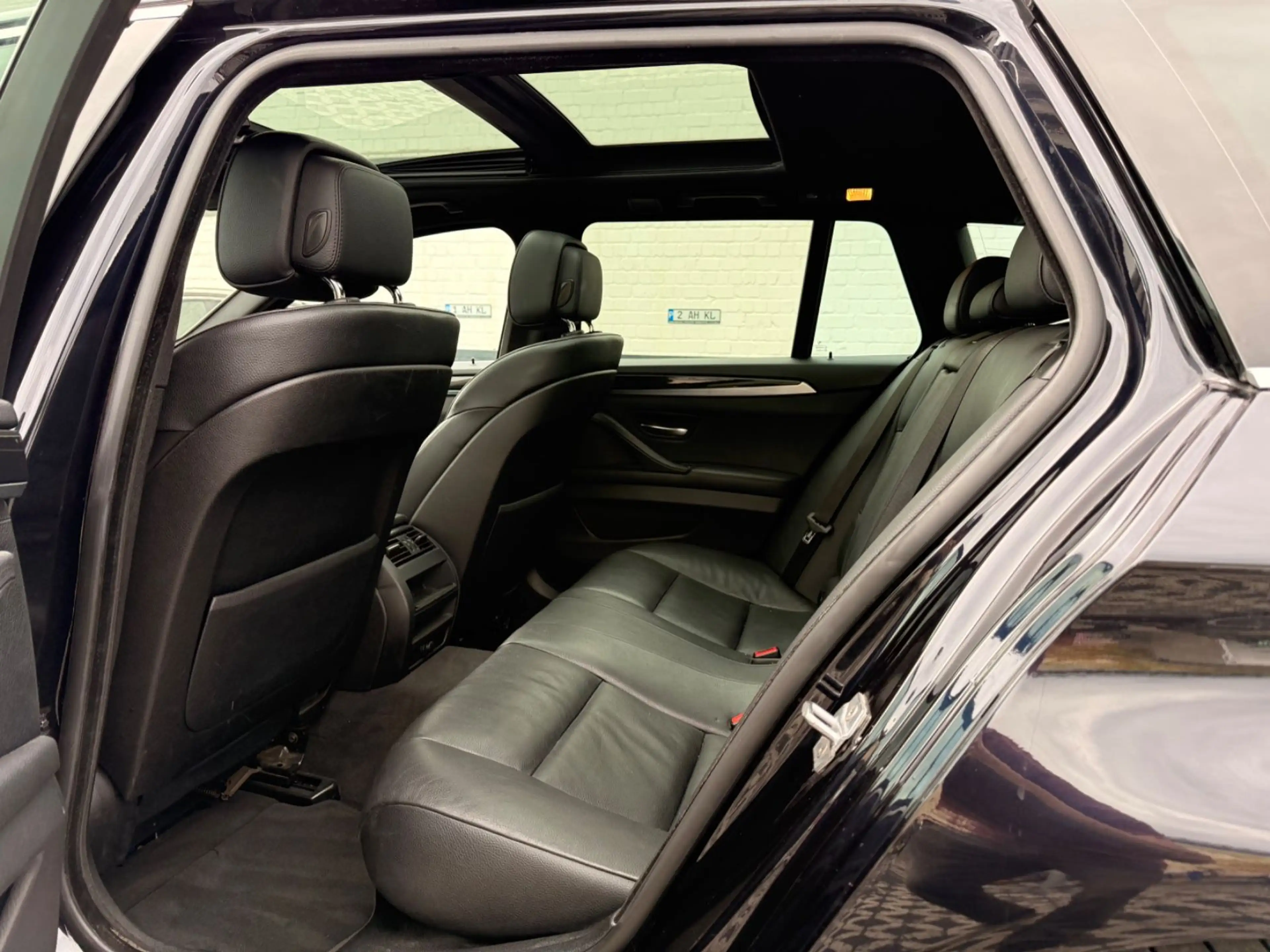BMW 530 5 Touring 530 d M Sport *HUD* — photo 15