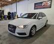 Audi A3 Sportback 1.6 TDi*EURO 6*GPS*CUIR CHAUFF*PDC*... Biały - thumbnail 3