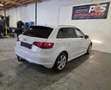 Audi A3 Sportback 1.6 TDi*EURO 6*GPS*CUIR CHAUFF*PDC*... Biały - thumbnail 5