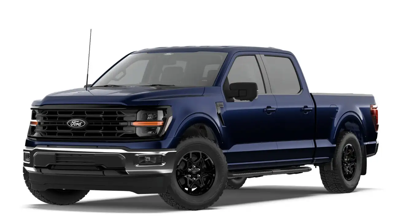 2026 Ford F 150