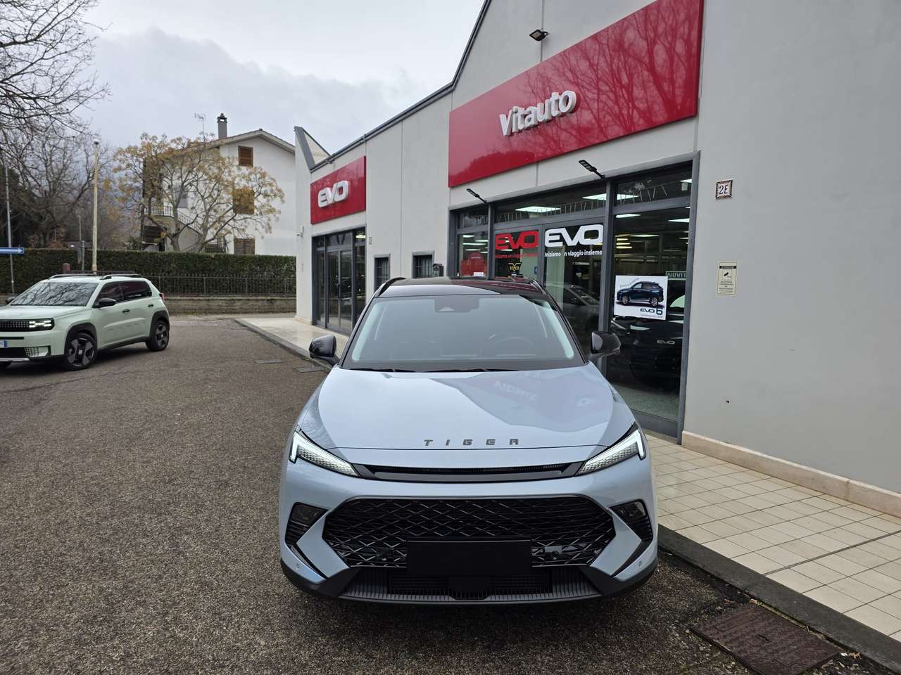 Tiger Six Six 1.5 Gpl 167cv 7dct