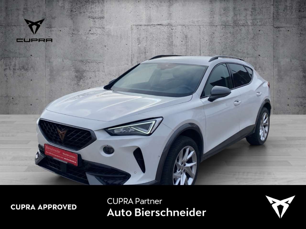 Cupra Formentor 2023 — 1.5 TSI DSG ab 159 EUR mtl. 3088,- Anz. Full Link