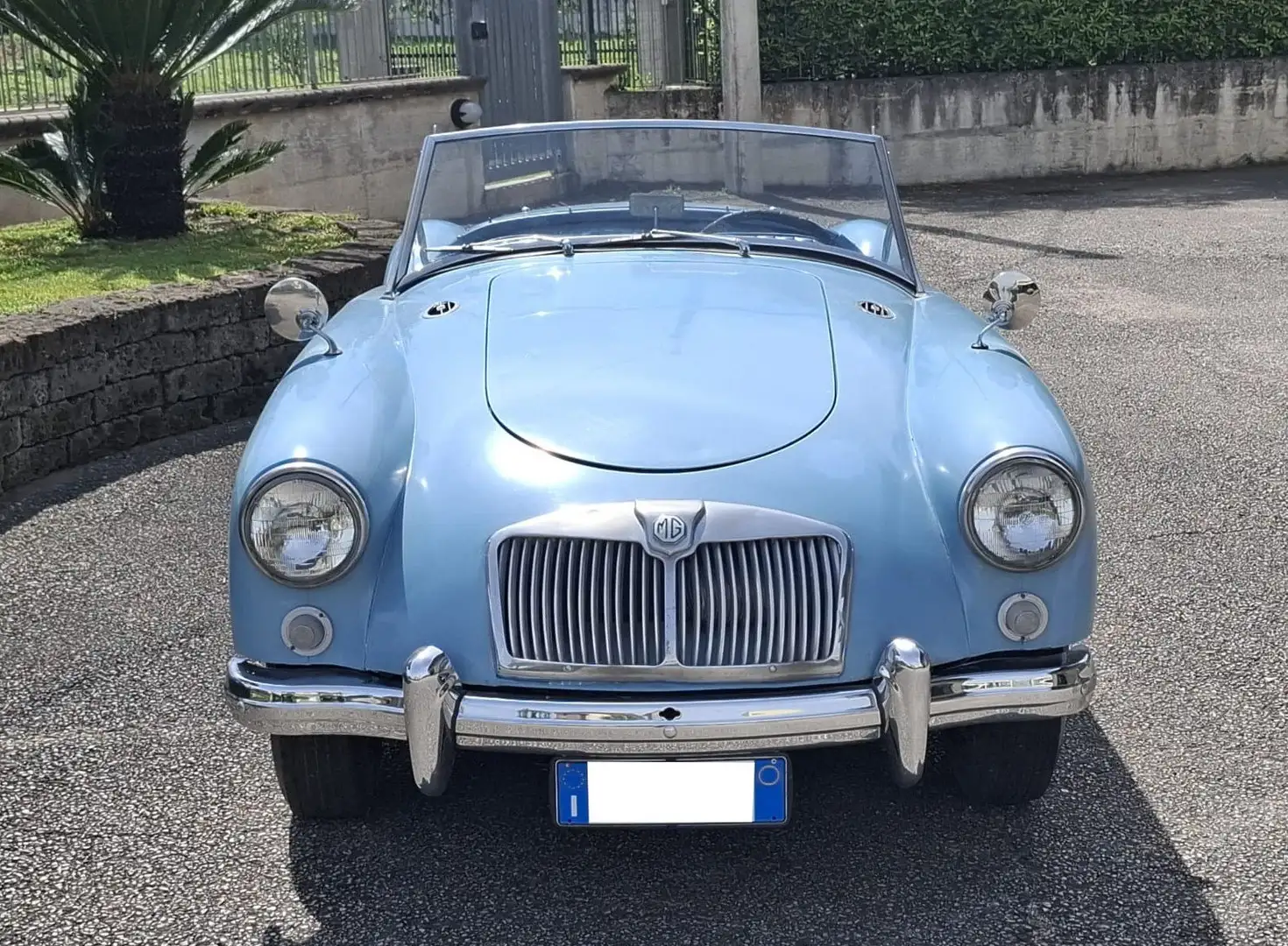 MG MGA 1.5 ASI / Rientra nella Mille Miglia Bleu - 2