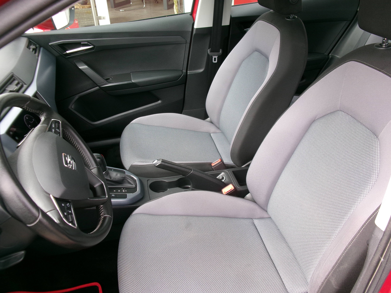 SEAT Arona Style, Automatik, Navi, Einparkassi, Alu, Klima — photo 11