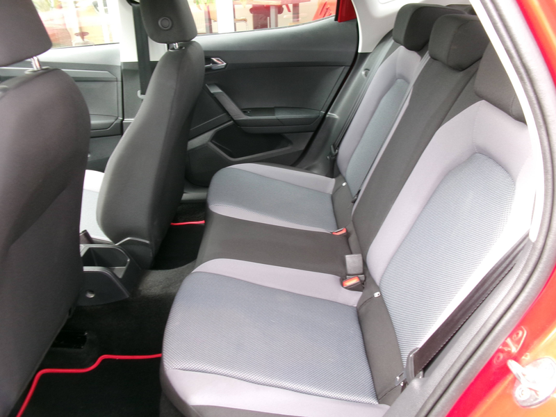 SEAT Arona Style, Automatik, Navi, Einparkassi, Alu, Klima — photo 9