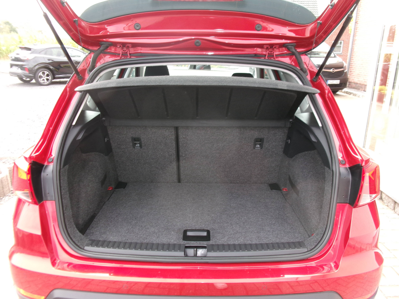 SEAT Arona Style, Automatik, Navi, Einparkassi, Alu, Klima — photo 8