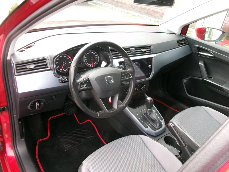 SEAT Arona Style, Automatik, Navi, Einparkassi, Alu, Klima — photo 12