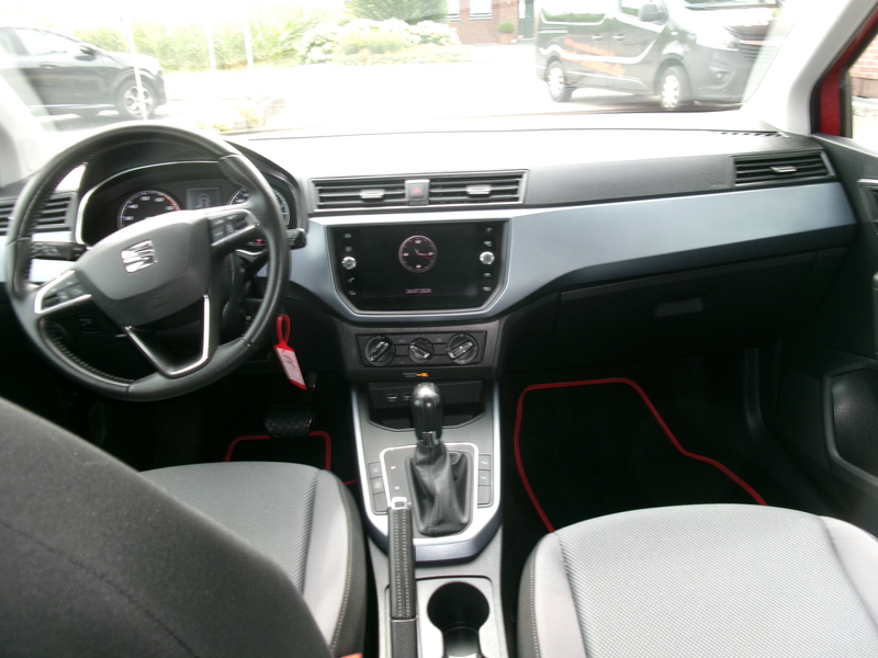 SEAT Arona Style, Automatik, Navi, Einparkassi, Alu, Klima — photo 10