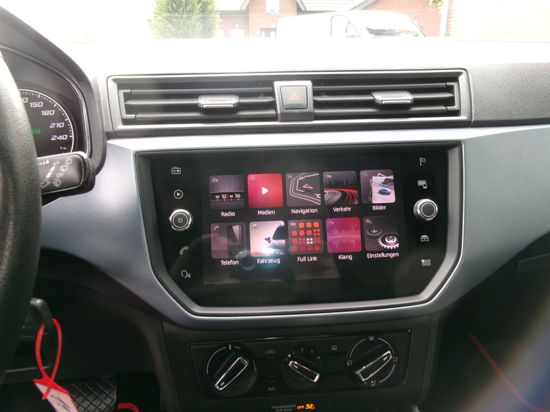 SEAT Arona Style, Automatik, Navi, Einparkassi, Alu, Klima — photo 15