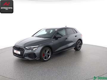 A3 SB 45 TFSI e S LINE HEADUP,KEYLESS,KAMERA,ACC