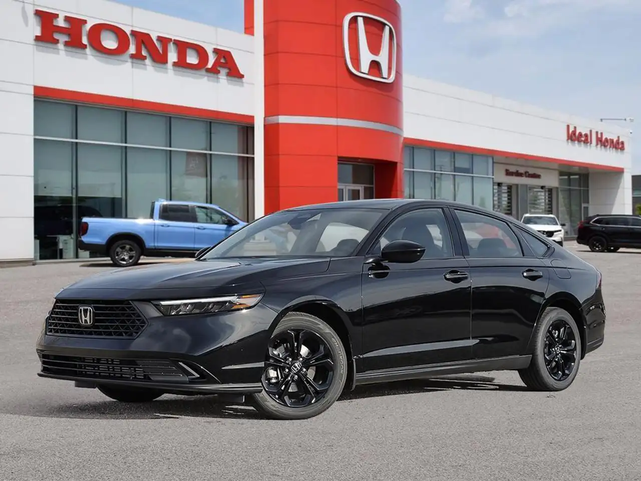2025 Honda Accord