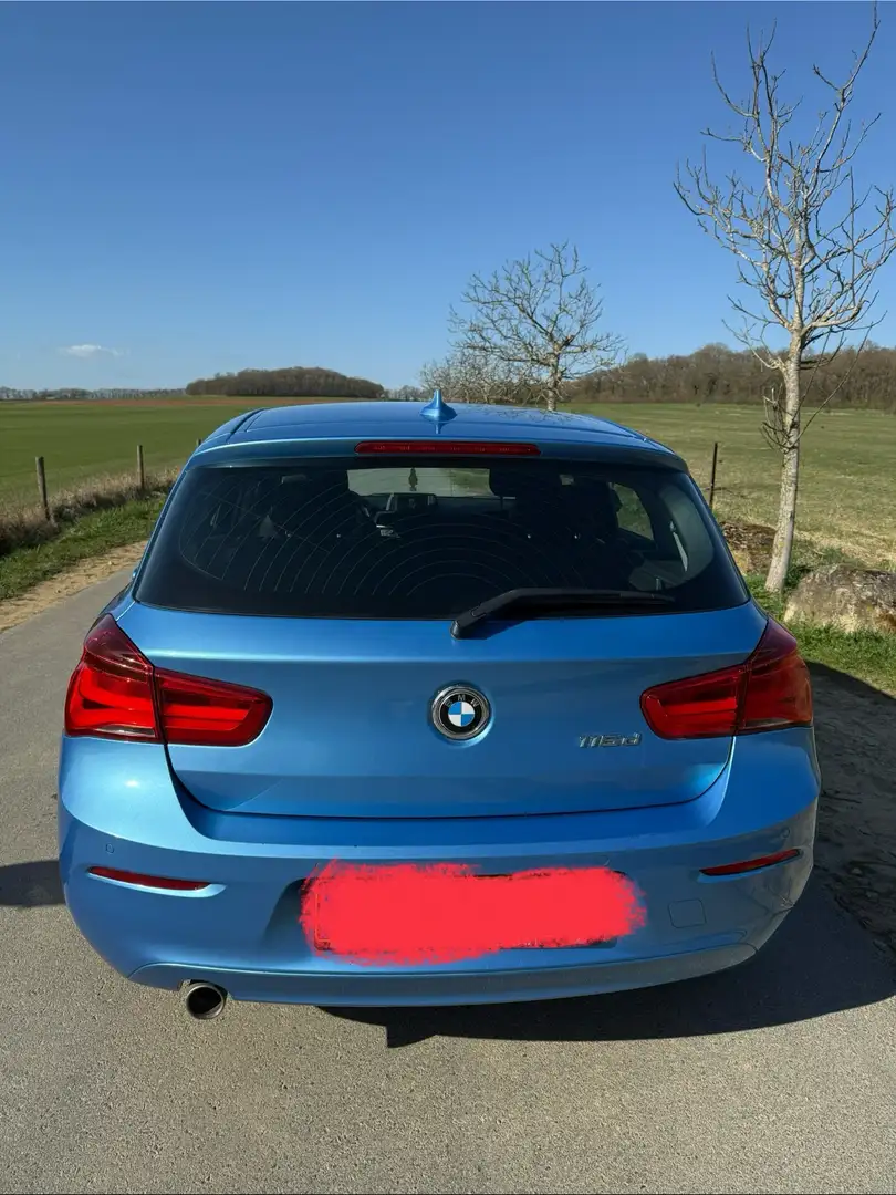 BMW 116 116d Advantage - 2
