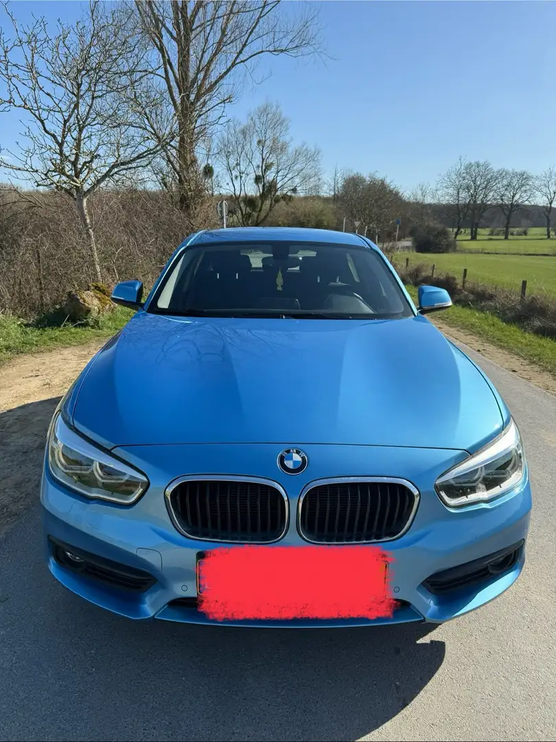 BMW 116 116d Advantage - 1