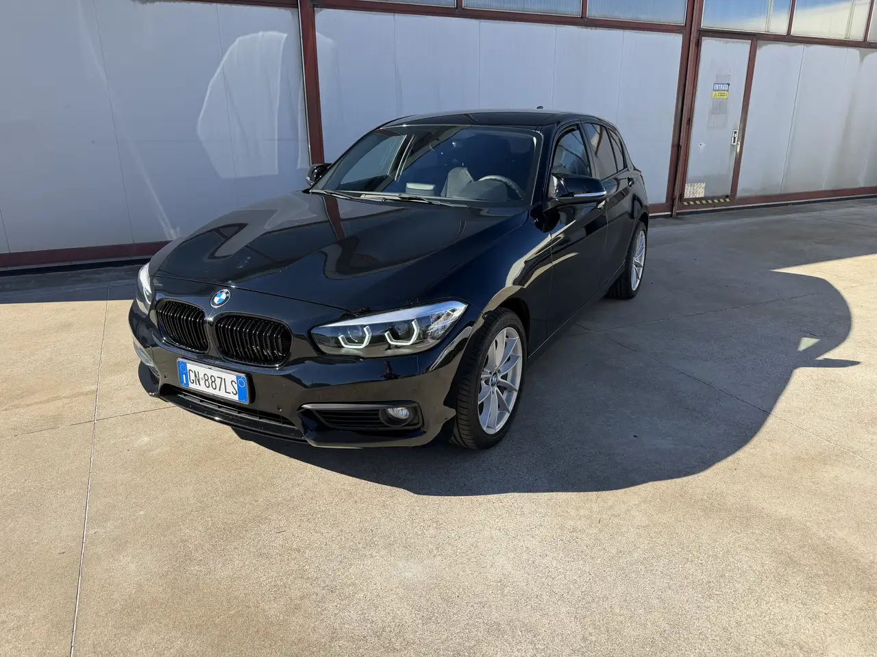 BMW 116
