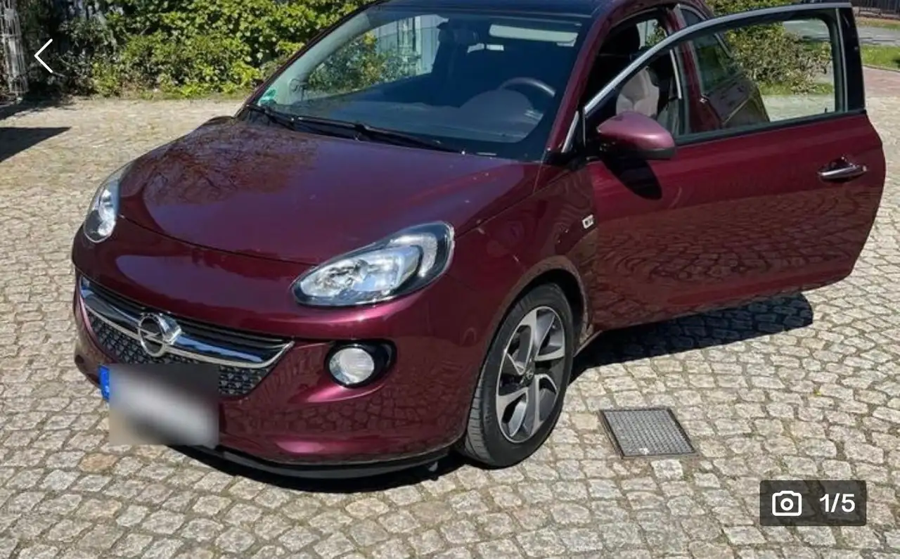 Opel Adam