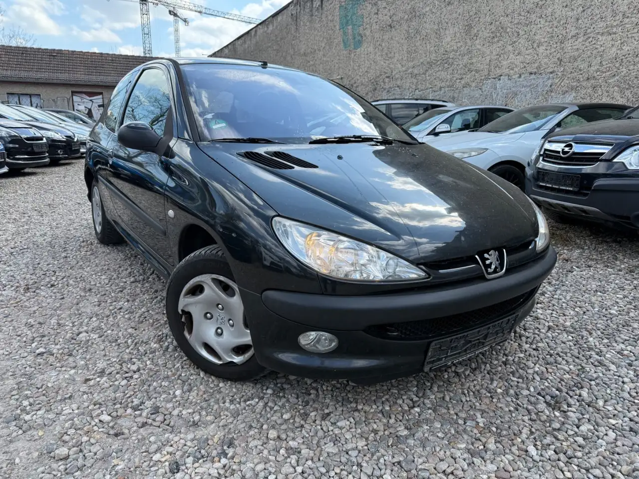 Peugeot 206