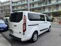 Ford Transit Custom 9 POSTI DISTRIBUZIONE NUOVA Bianco - thumbnail 2