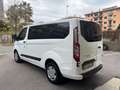 Ford Transit Custom 9 POSTI DISTRIBUZIONE NUOVA Bianco - thumbnail 4